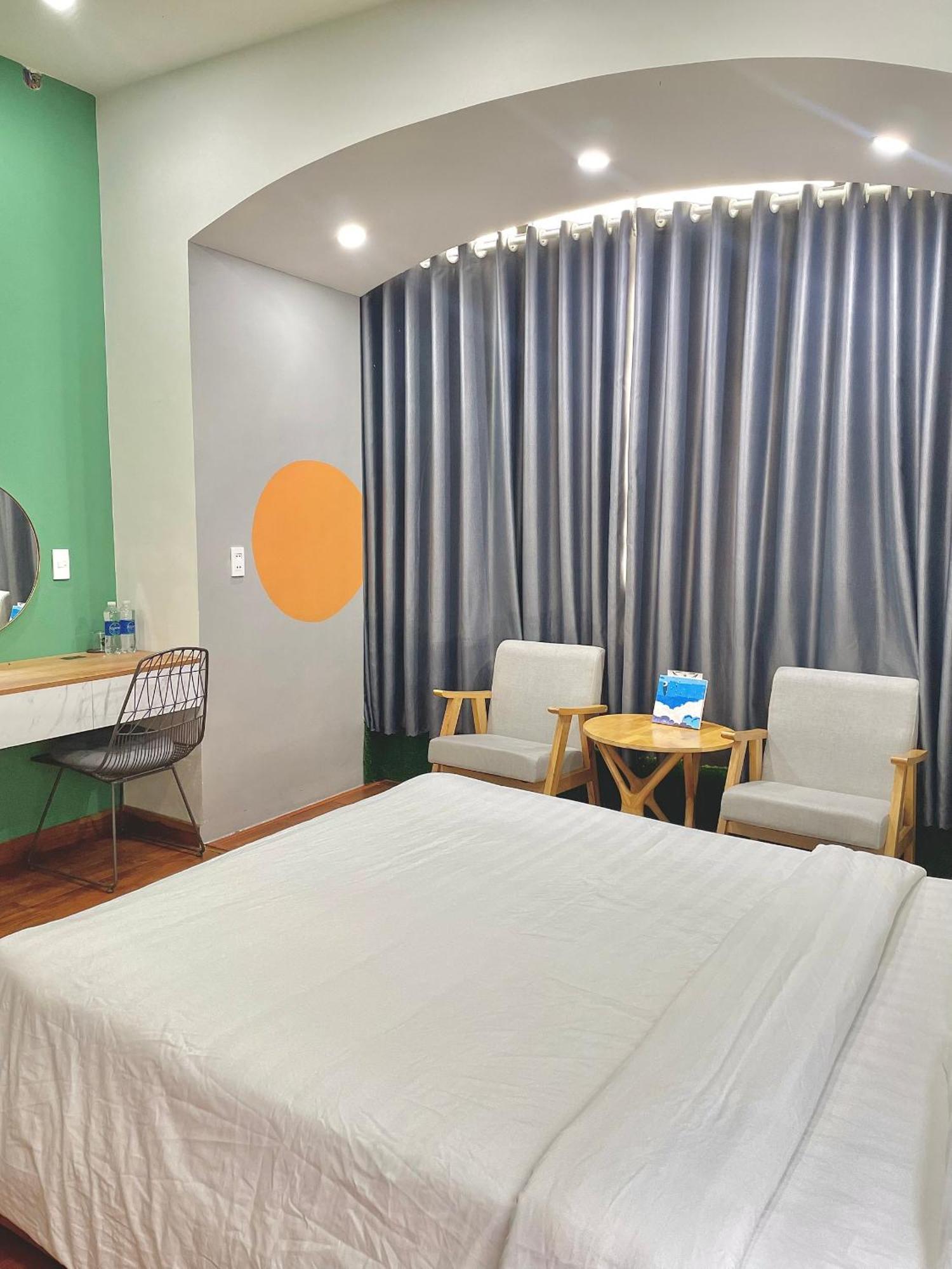 Pota Hotel & Apartment Da Nang Exterior foto